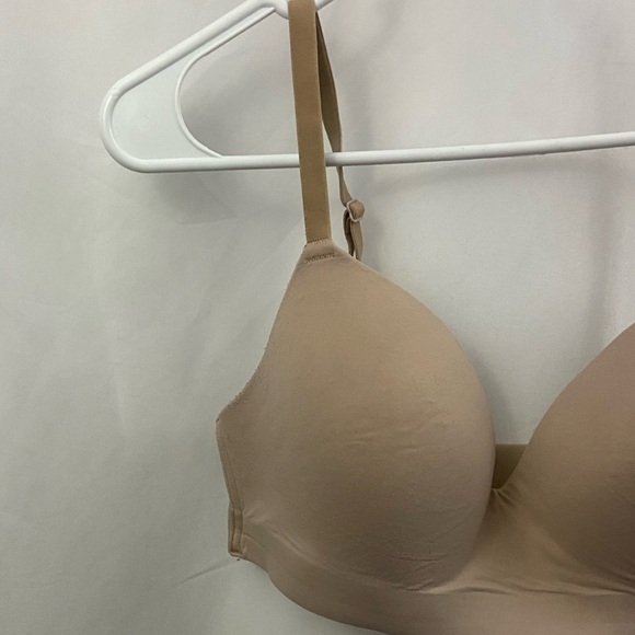 Soma bra Womens Size 36B Beige Enbliss Wireless # 79984 - Picture 3 of 11